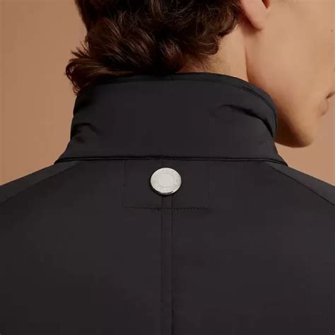 hermes manteau|hermes puffer jacket women.